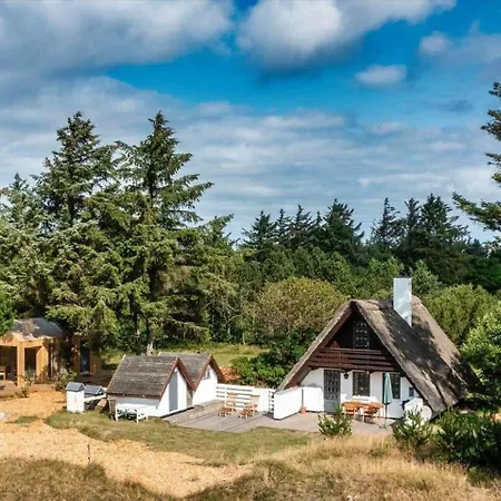 Casa vacanze Ve098-vejers-strand-aarrildsovej-16 Vejers Strand